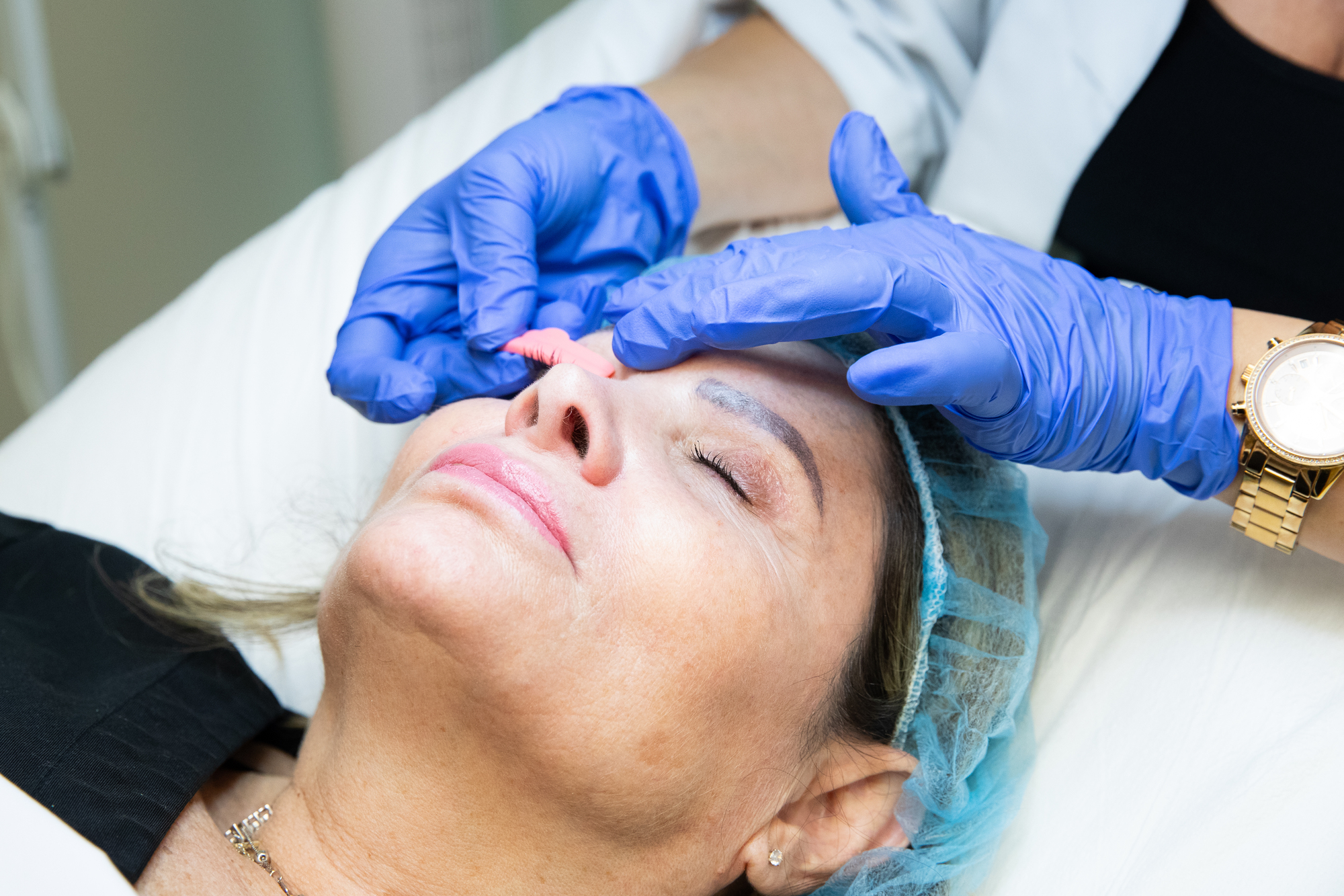 Keratin Lash Lift 