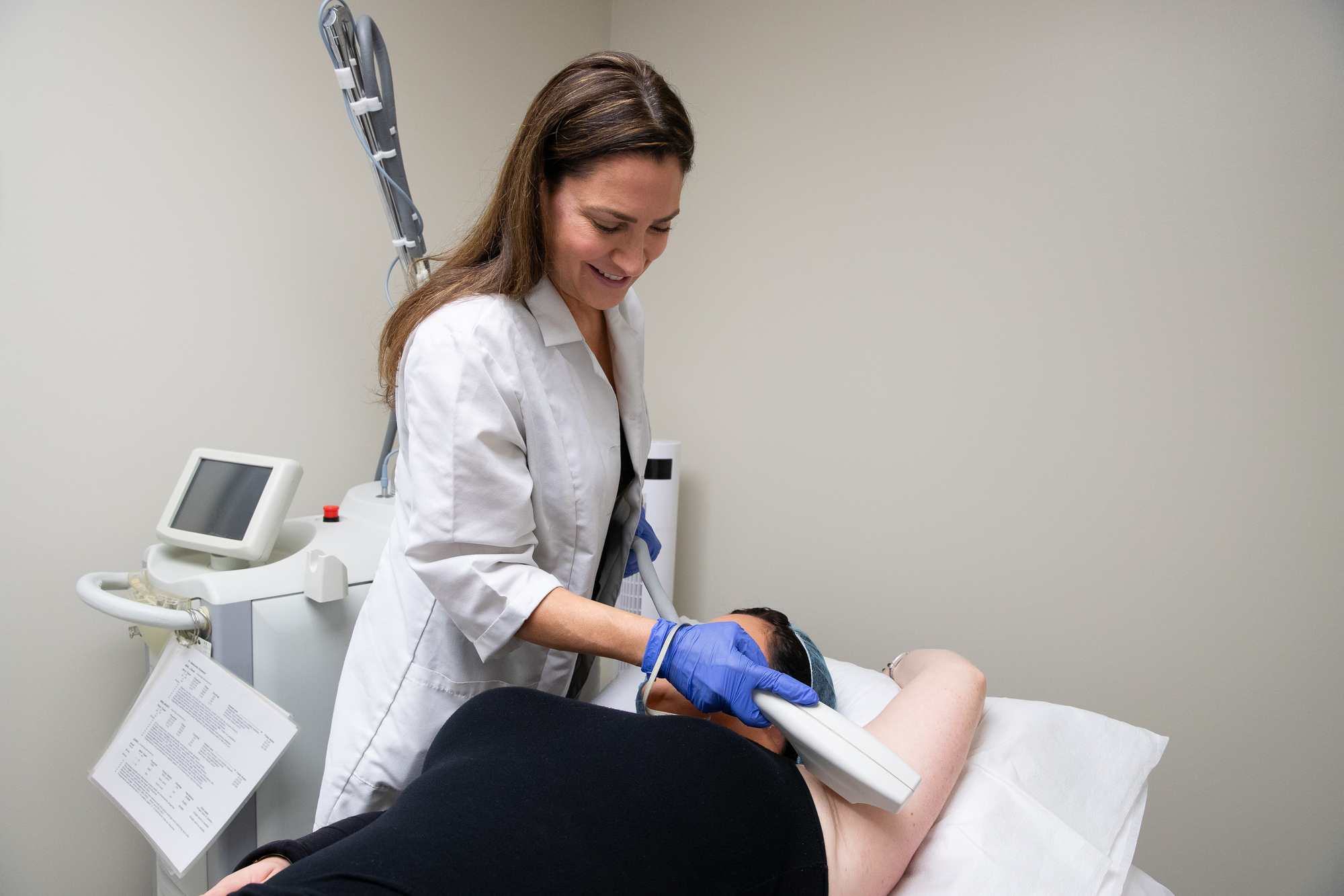 laser ahir removal