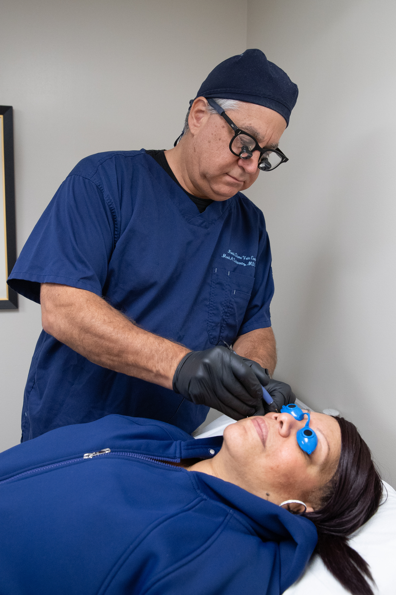 laser vein treatment 
